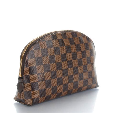 louis vuitton damier makeup bag|Cosmetic Pouch .